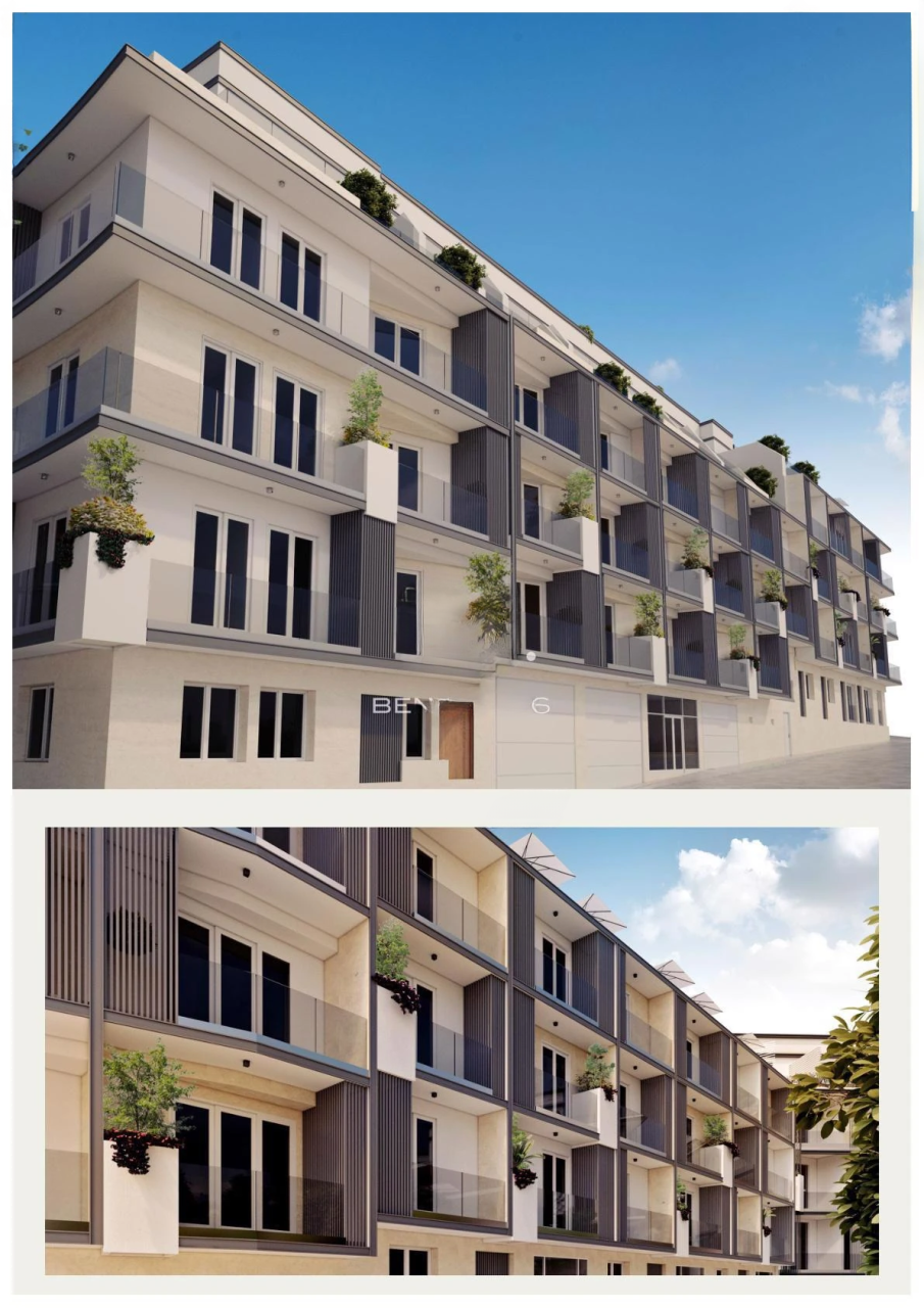 Квартира в Бирзеббудже, Мальта, 117 м² - фото 1