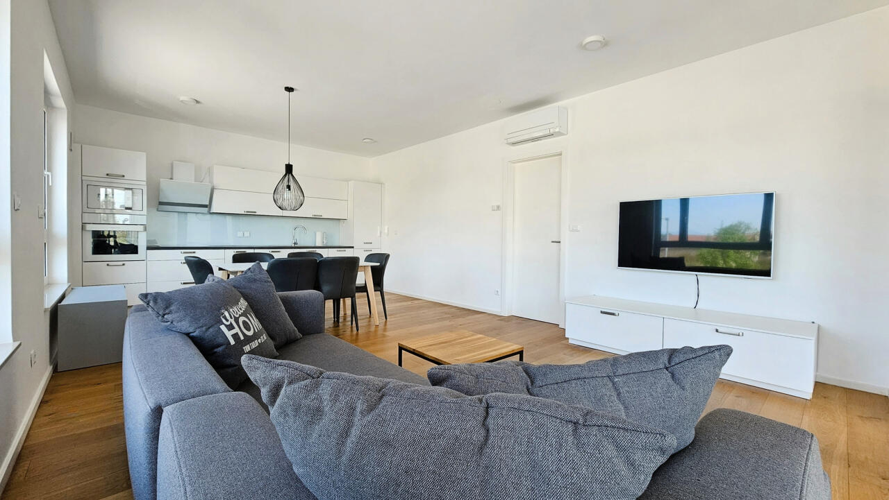 Квартира в Любляне, Словения, 85 м² - фото 1