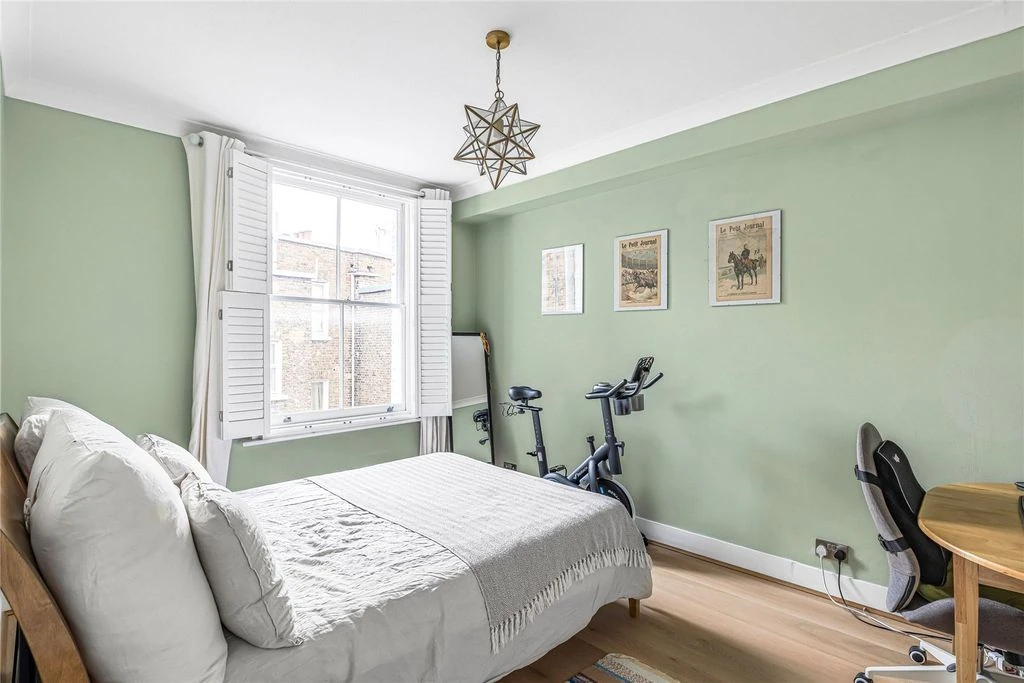 Квартира в Лондоне, Великобритания, 93 м² - фото 1