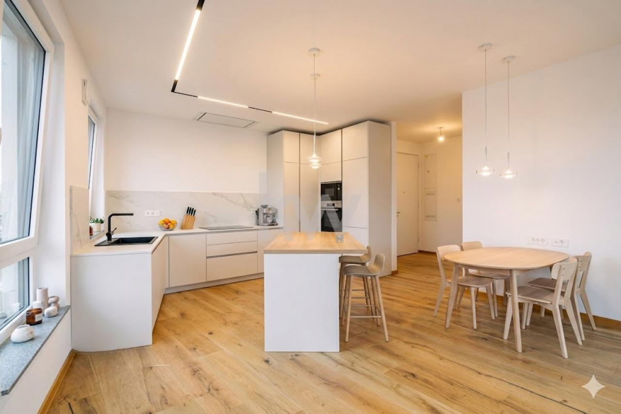Квартира в Любляне, Словения, 73 м² - фото 1