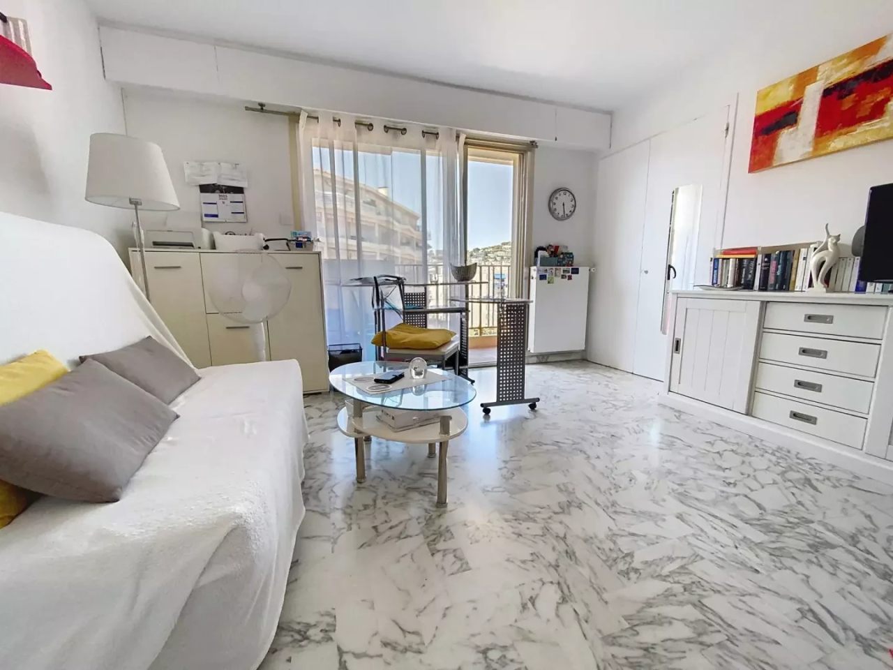 Квартира в Каннах, Франция, 20 м² - фото 1