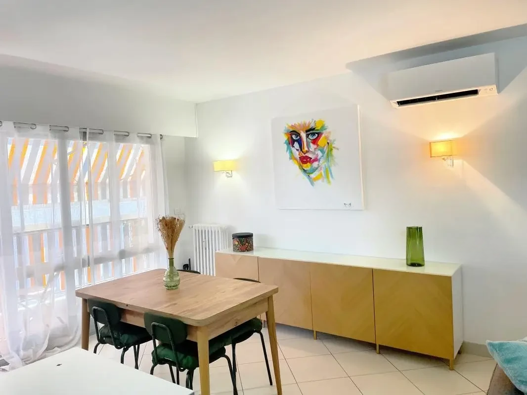 Квартира в Каннах, Франция, 41 м² - фото 1