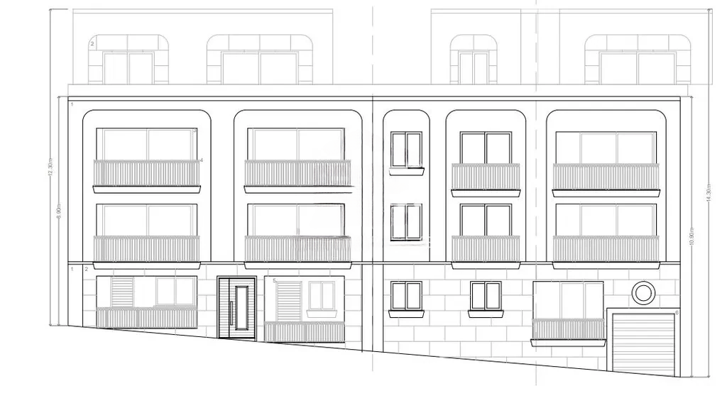 Квартира в Сан-Лоренце, Мальта, 125 м² - фото 1