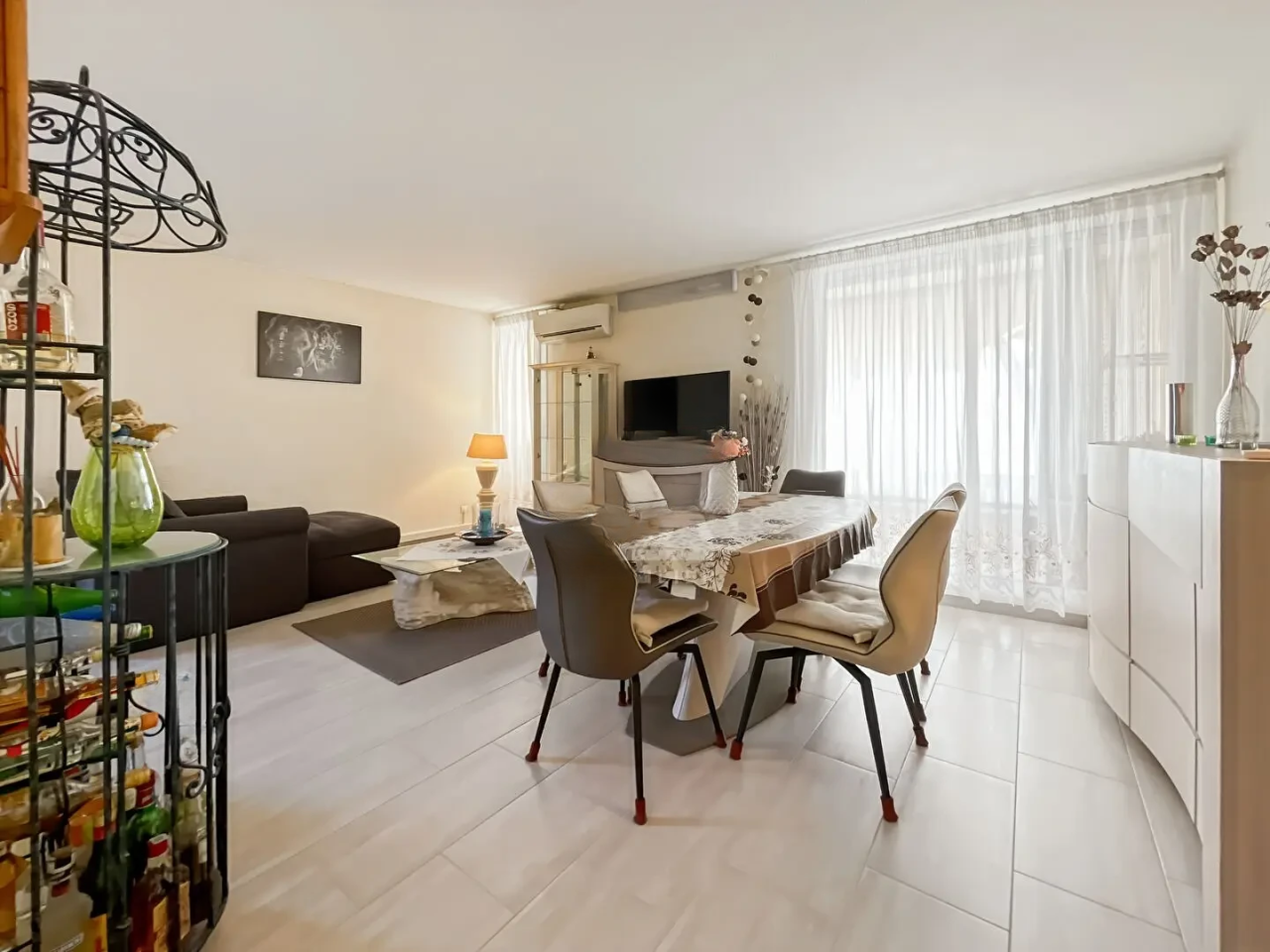 Квартира в Каннах, Франция, 84 м² - фото 1