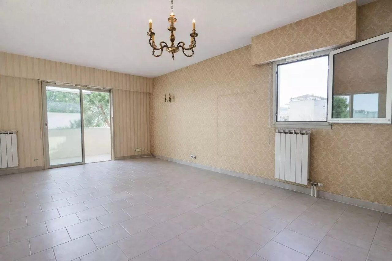 Квартира в Каннах, Франция, 65 м² - фото 1
