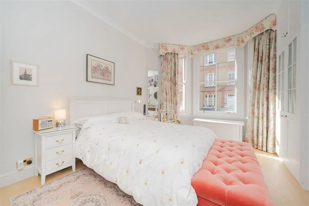 Квартира в Лондоне, Великобритания, 89 м² - фото 1