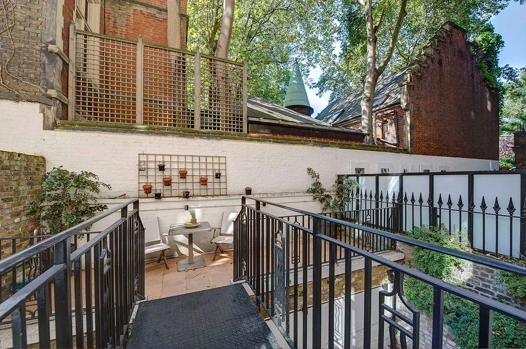 Квартира в Лондоне, Великобритания, 128 м² - фото 1