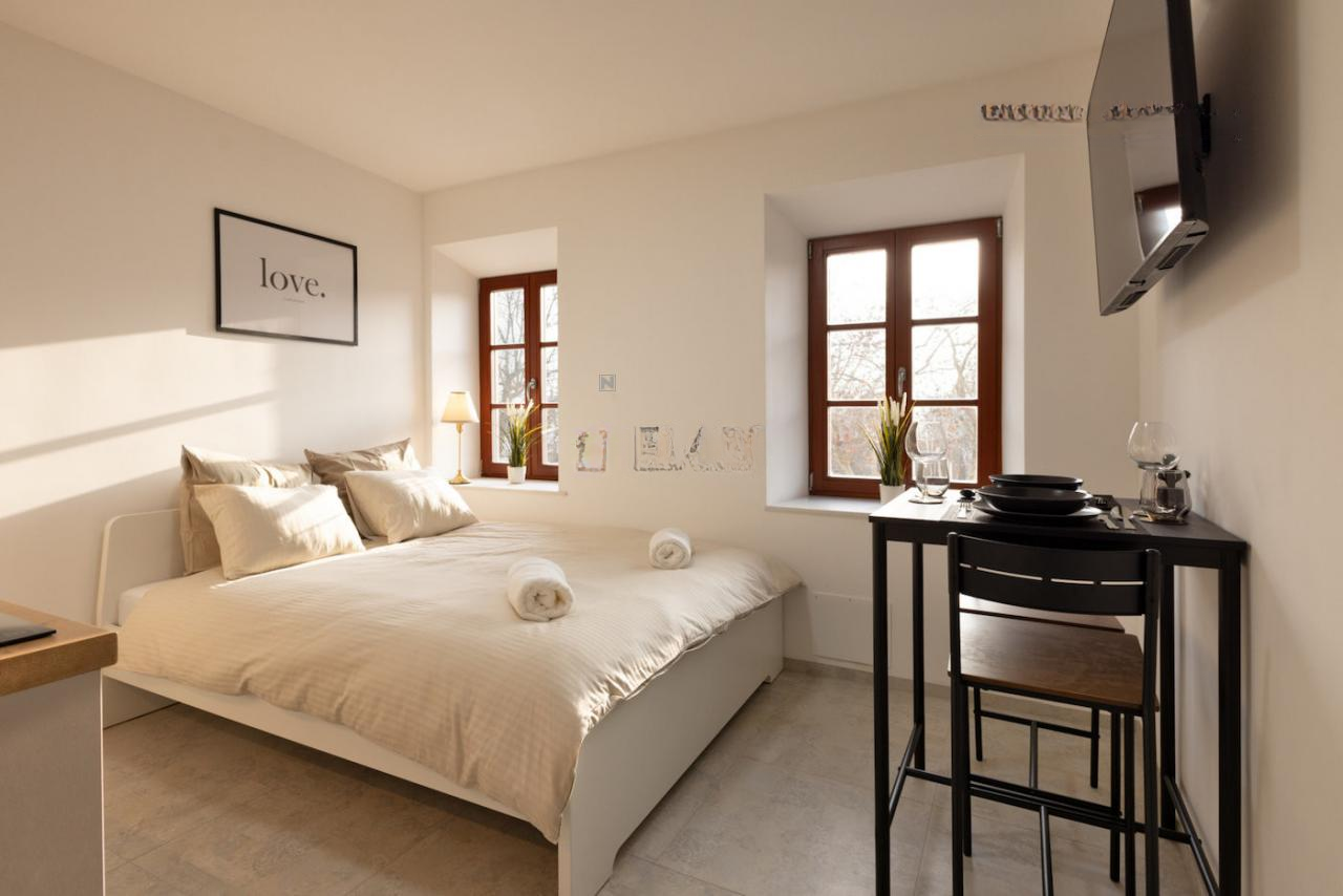 Квартира в Любляне, Словения, 19 м² - фото 1