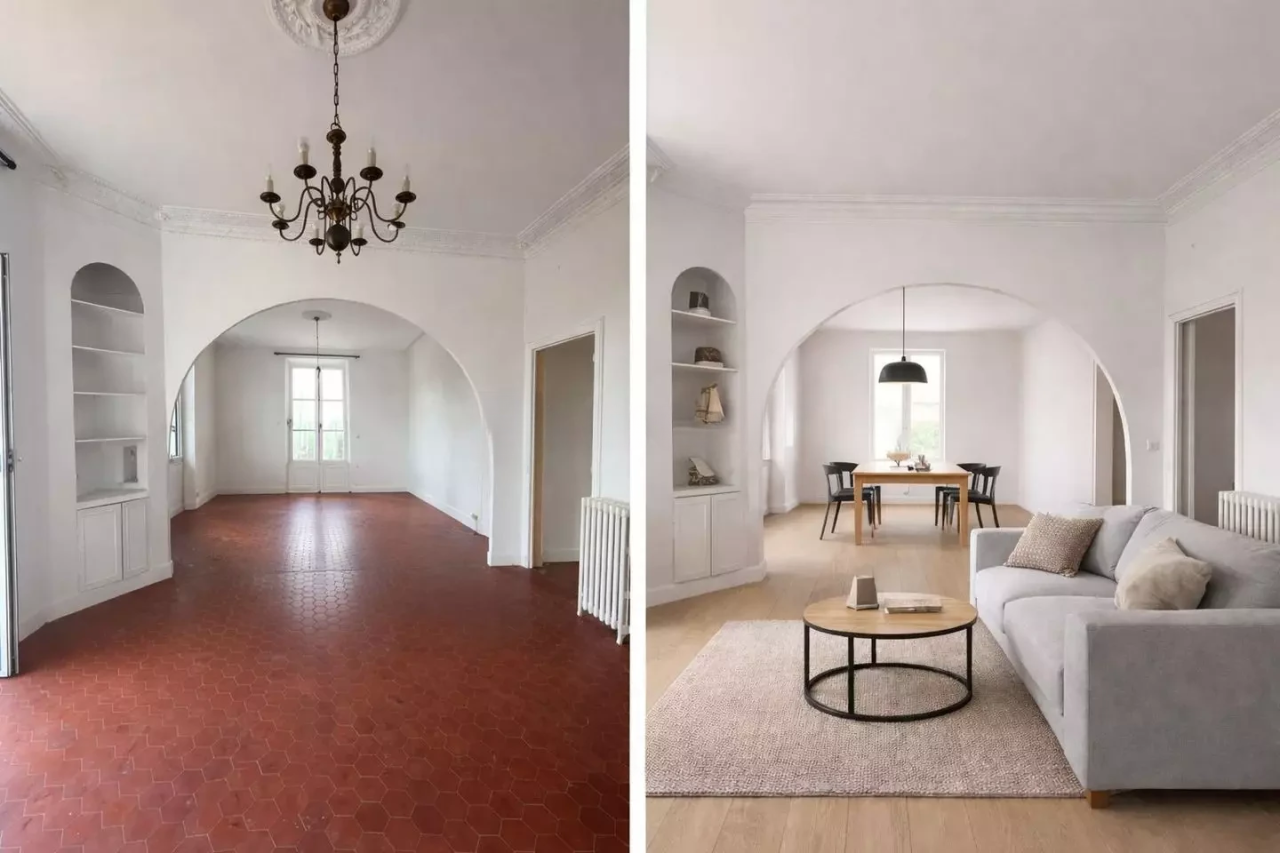 Квартира в Каннах, Франция, 82 м² - фото 1