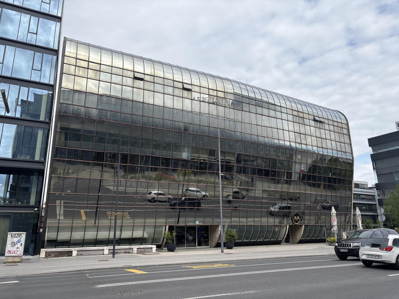 Офис в Любляне, Словения, 179 м² - фото 1