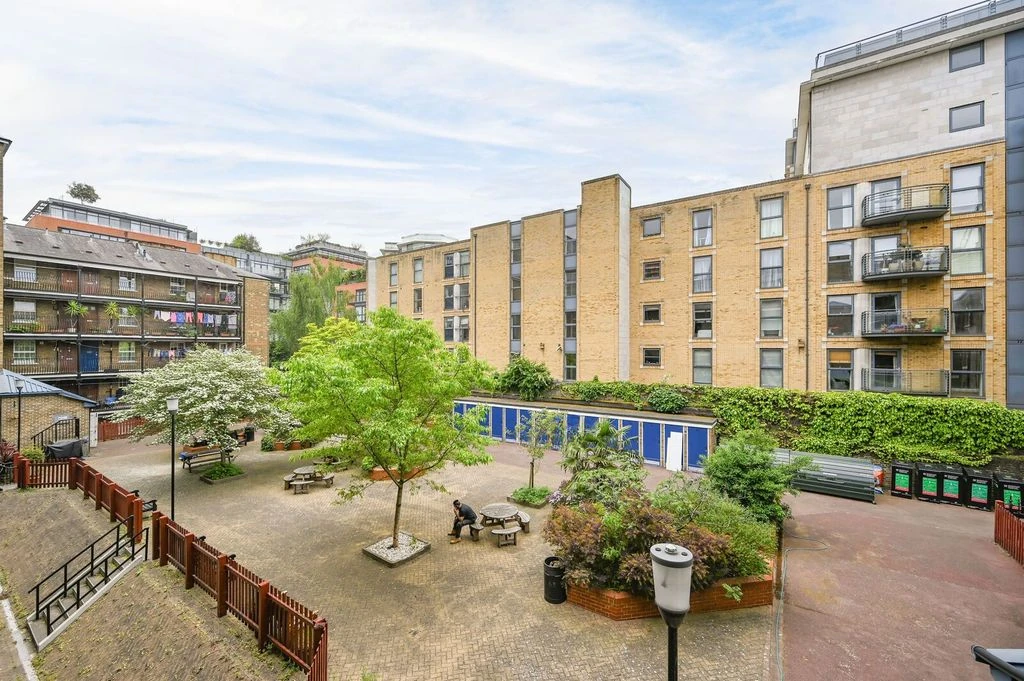 Квартира в Лондоне, Великобритания, 27 м² - фото 1