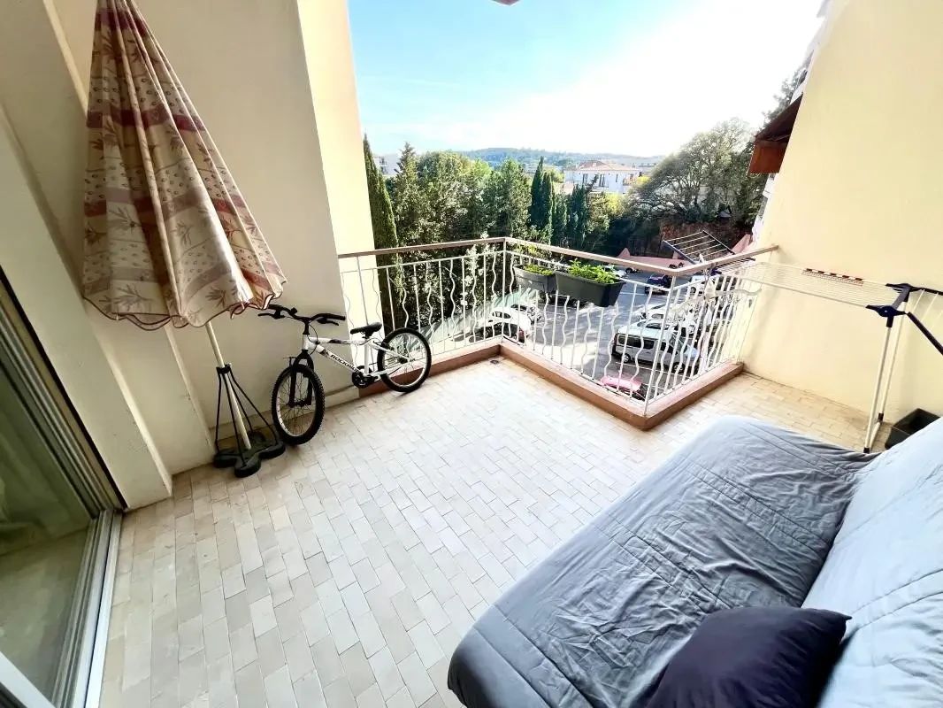 Квартира в Каннах, Франция, 55 м² - фото 1