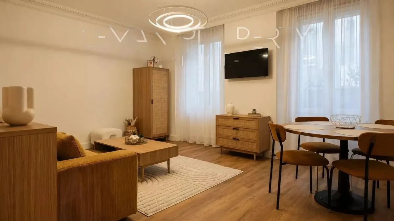 Квартира в Каннах, Франция, 39 м² - фото 1