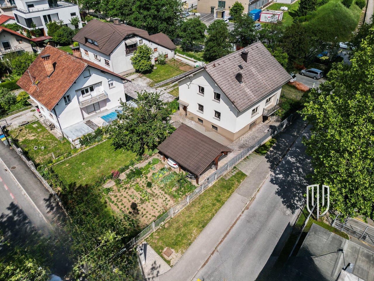 Дом в Любляне, Словения, 280 м² - фото 1