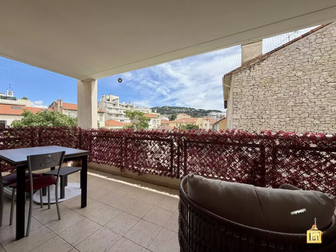 Квартира в Каннах, Франция, 53 м² - фото 1