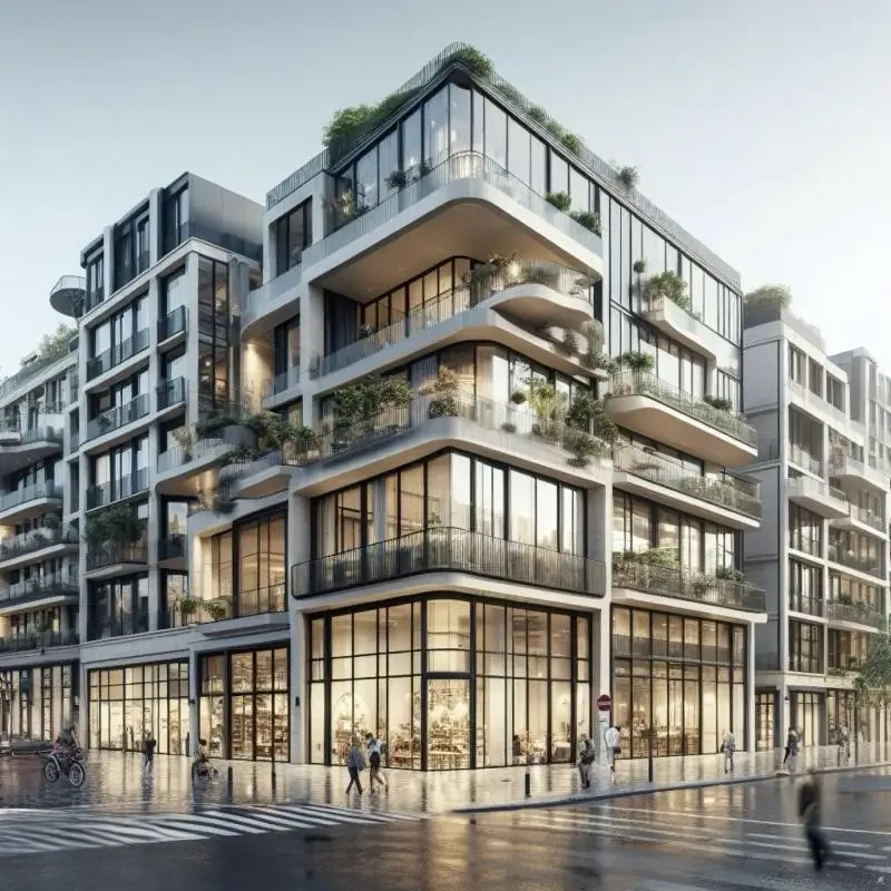 Квартира в Каннах, Франция, 57 м² - фото 1