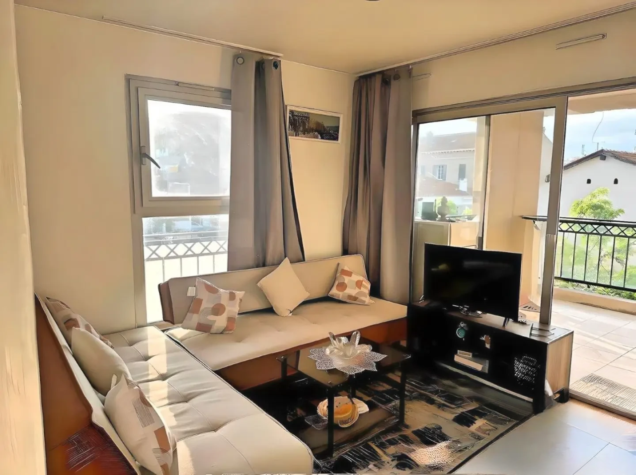 Квартира в Каннах, Франция, 32 м² - фото 1