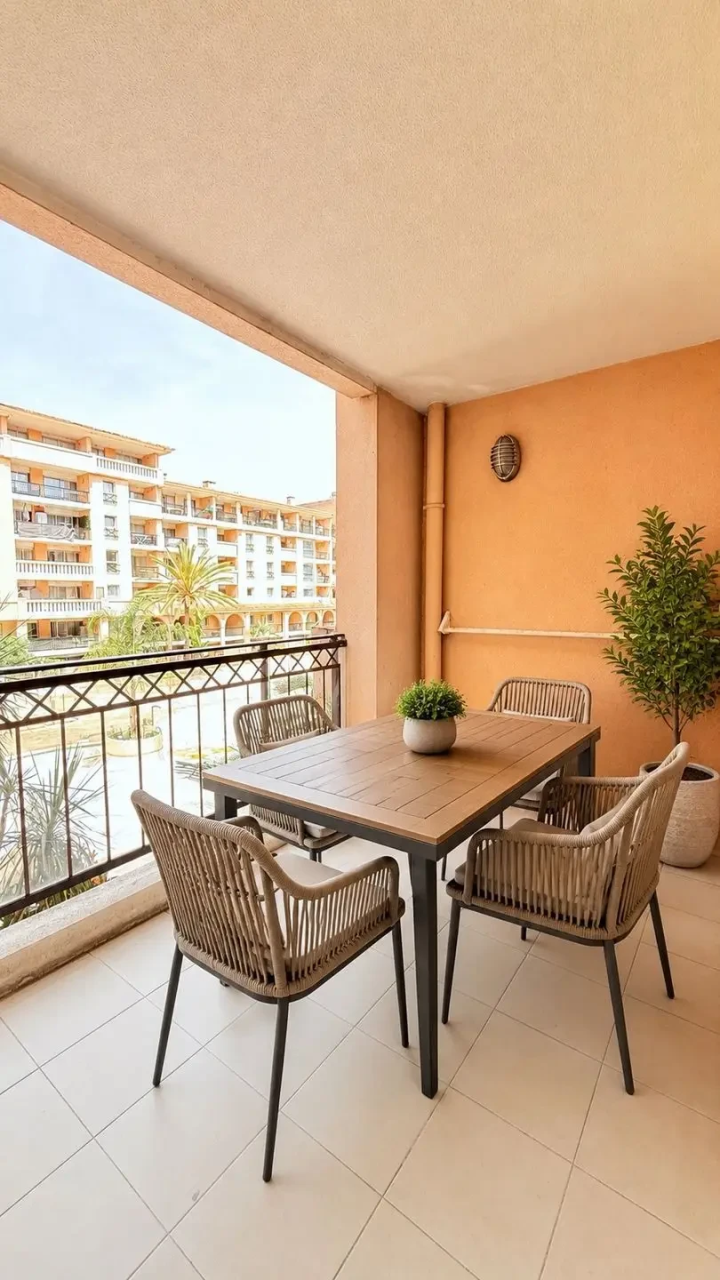 Квартира в Каннах, Франция, 26 м² - фото 2