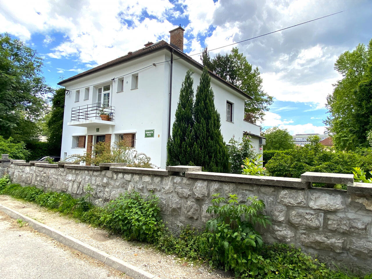 Квартира в Любляне, Словения, 208 м² - фото 2