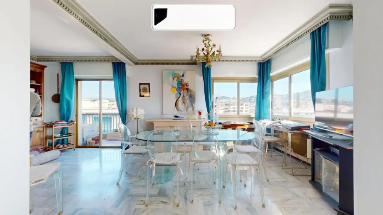 Квартира в Каннах, Франция, 152 м² - фото 2