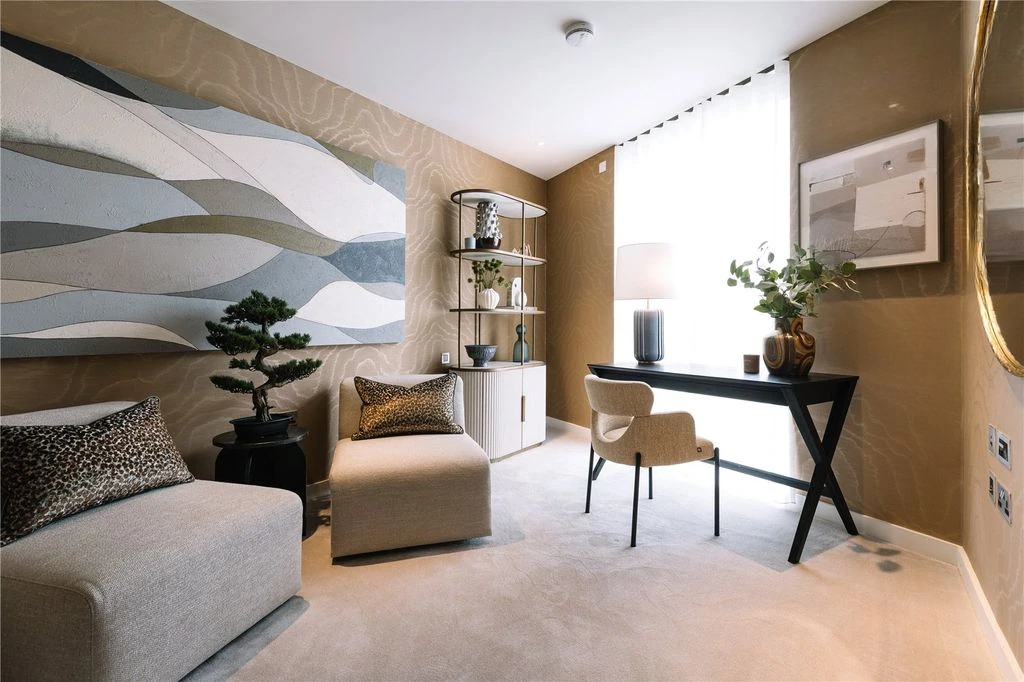 Квартира в Лондоне, Великобритания, 141 м² - фото 2
