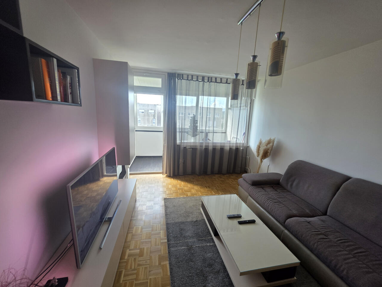 Квартира в Любляне, Словения, 63 м² - фото 2