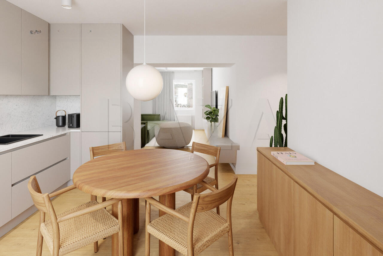 Квартира в Любляне, Словения, 76 м² - фото 2