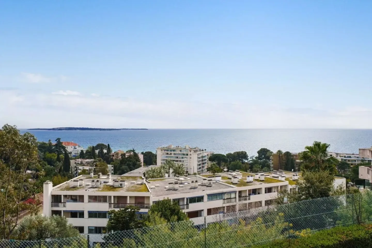 Квартира в Каннах, Франция, 22 м² - фото 2