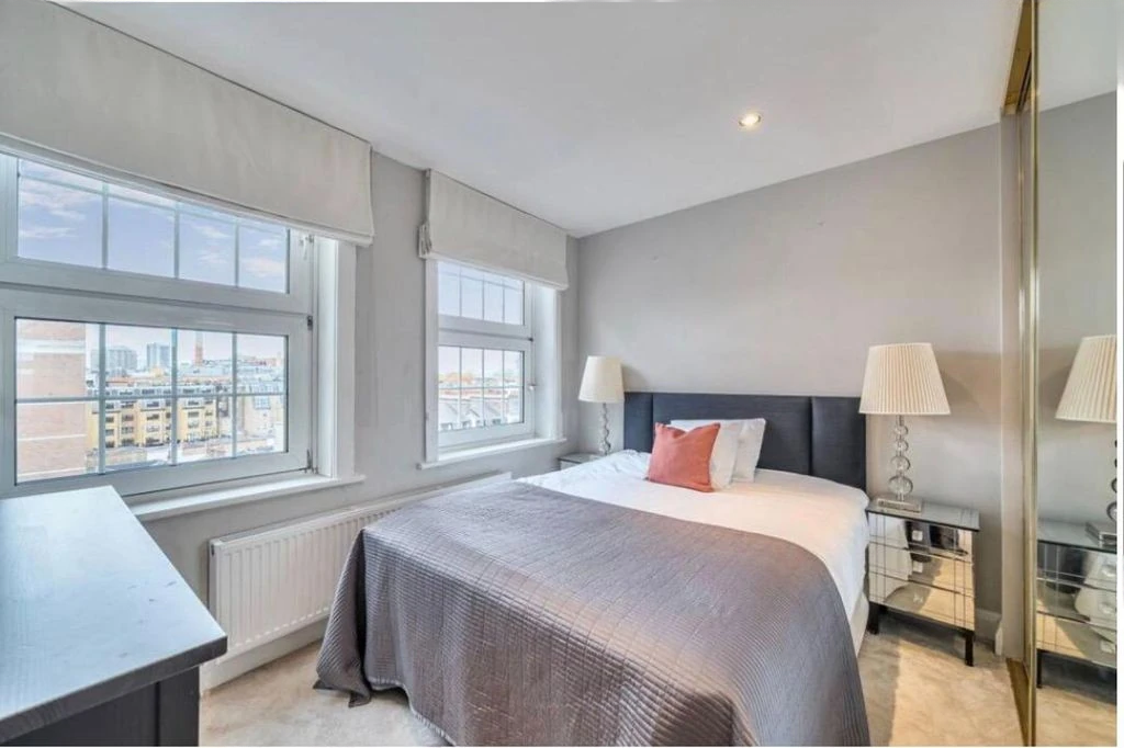 Квартира в Лондоне, Великобритания, 103 м² - фото 2