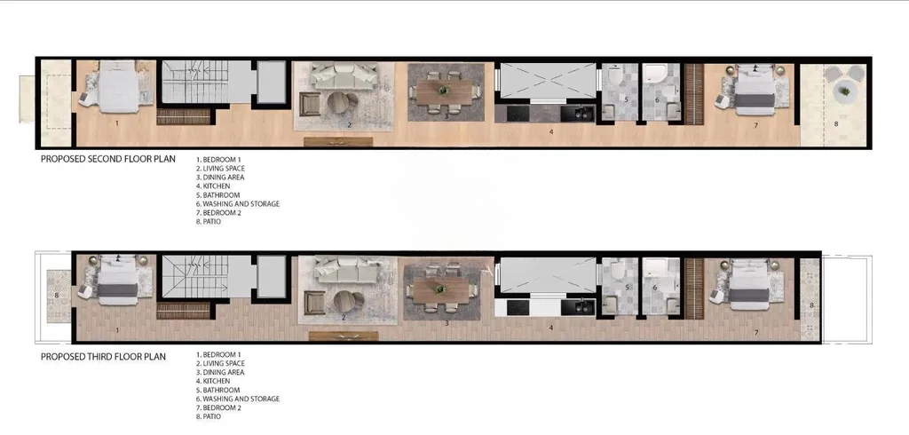 Квартира в Биркиркаре, Мальта, 117 м² - фото 2