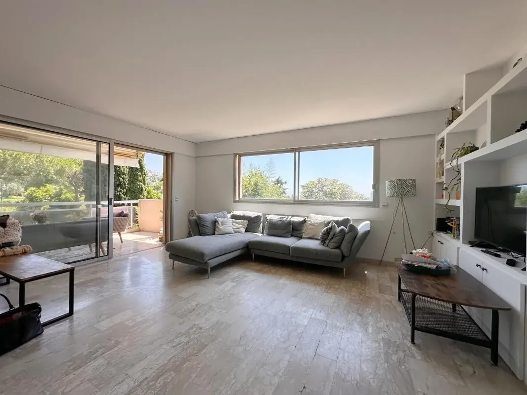 Квартира в Каннах, Франция, 74 м² - фото 2