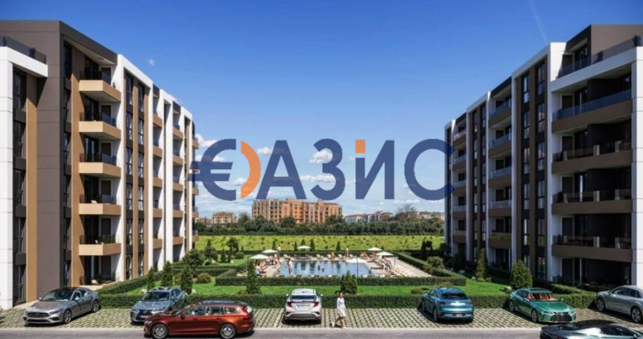 Апартаменты в Равде, Болгария, 87.7 м² - фото 1