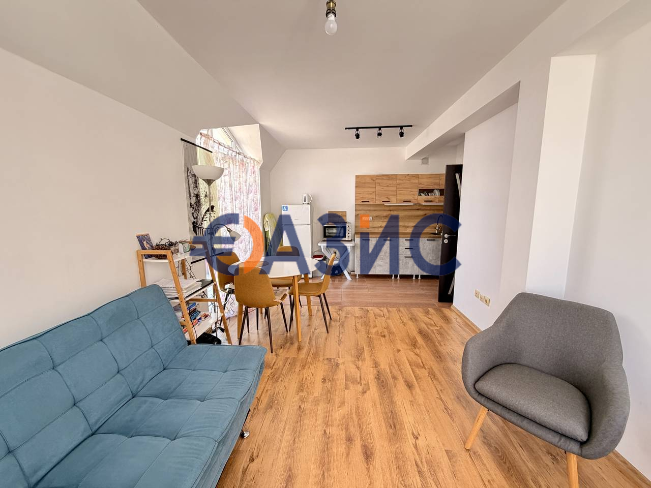 Апартаменты в Несебре, Болгария, 70 м² - фото 1