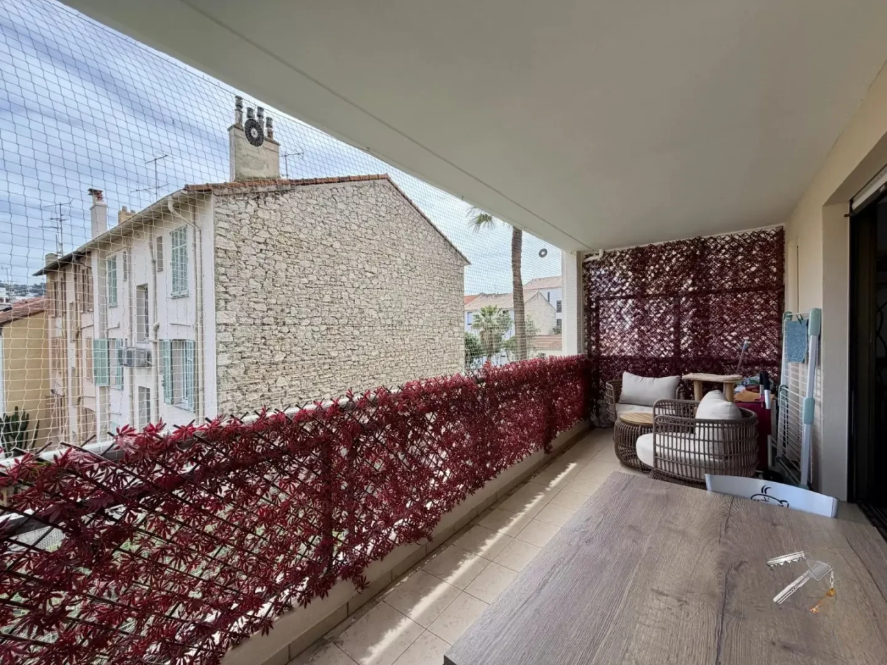Квартира в Каннах, Франция, 53 м² - фото 2