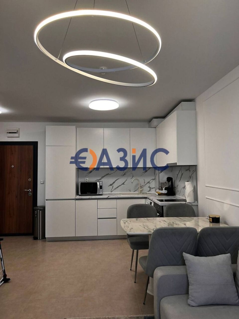 Апартаменты в Святом Власе, Болгария, 52 м² - фото 1
