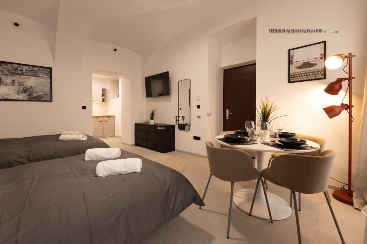 Квартира в Любляне, Словения, 32 м² - фото 2