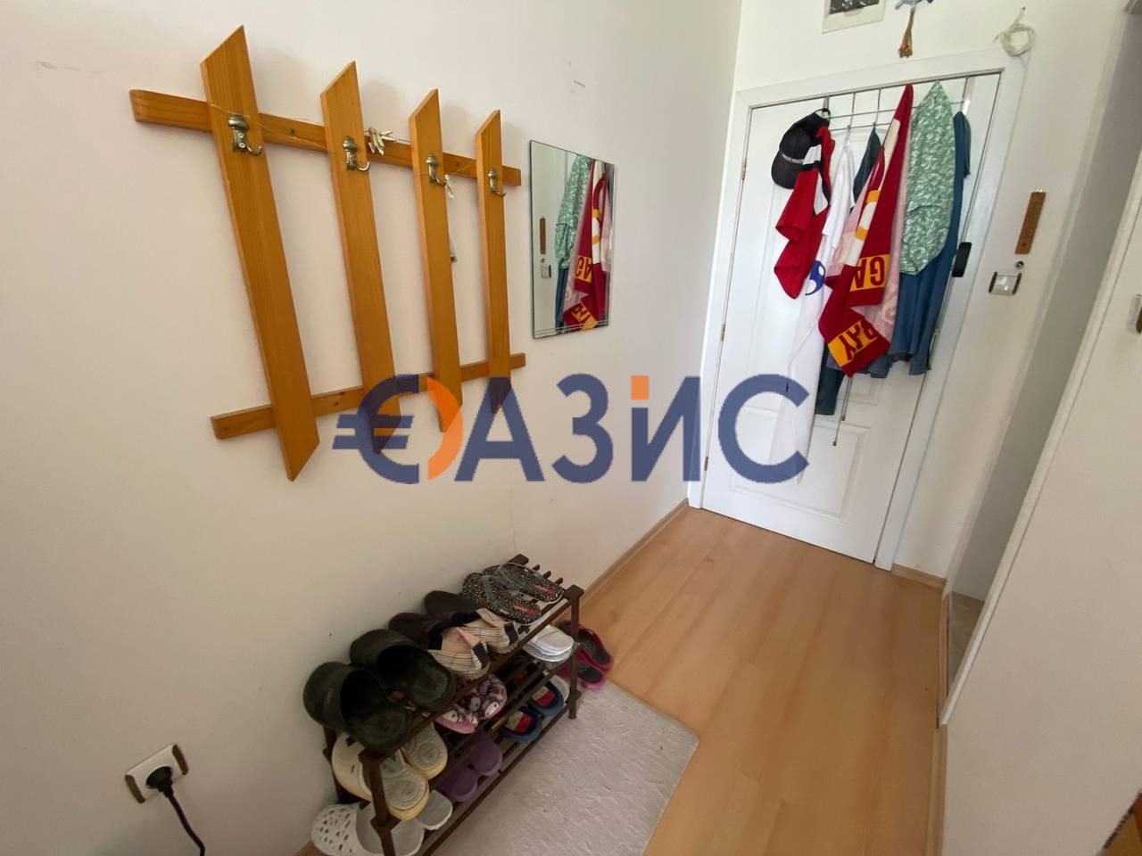 Апартаменты на Солнечном берегу, Болгария, 31.5 м² - фото 2