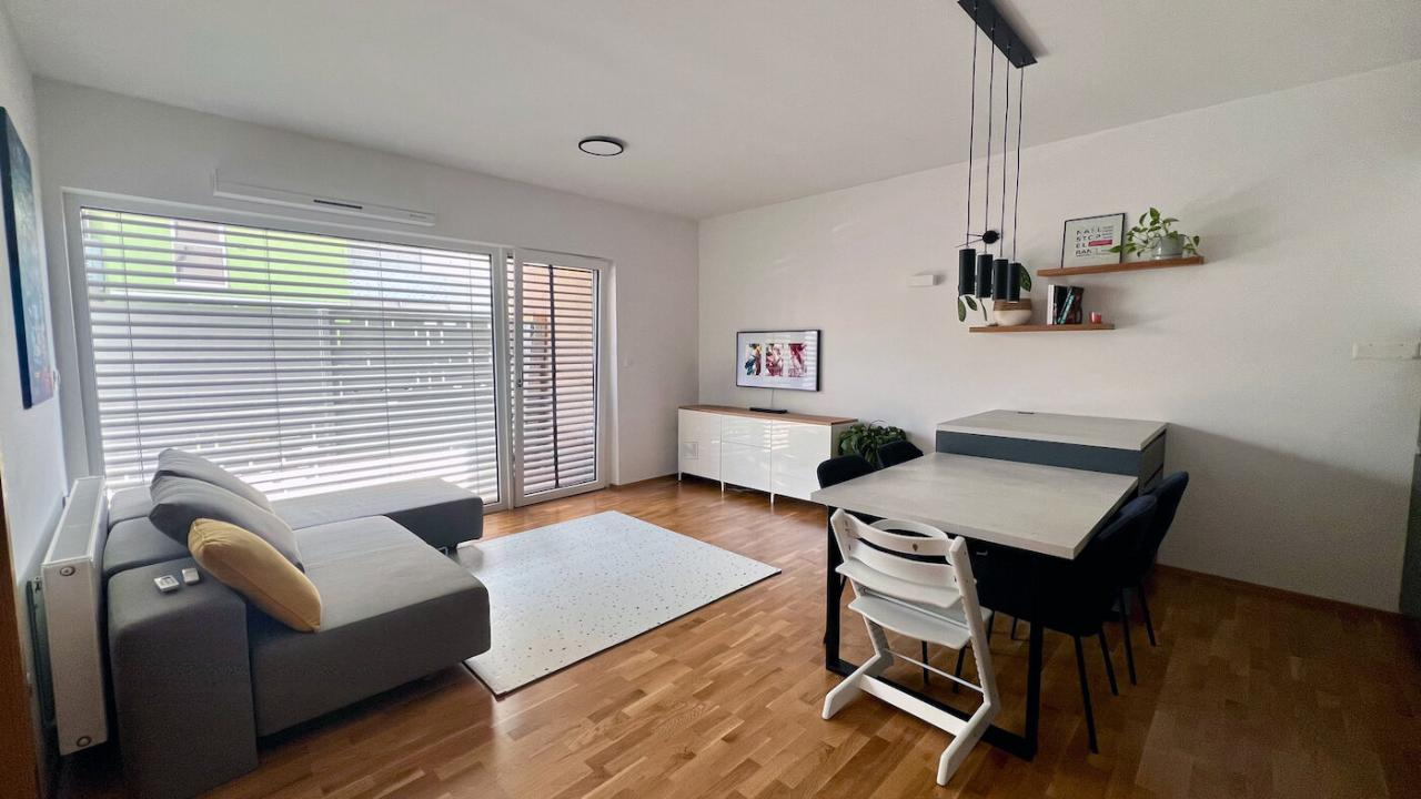 Квартира в Любляне, Словения, 85 м² - фото 2