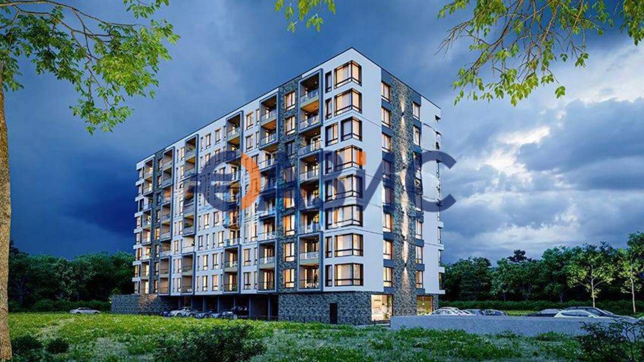 Апартаменты в Бургасе, Болгария, 68.7 м² - фото 2