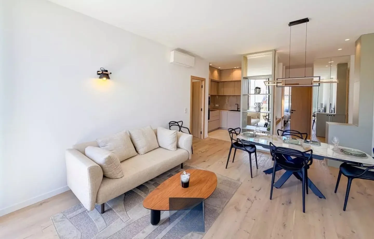 Квартира в Каннах, Франция, 85 м² - фото 2