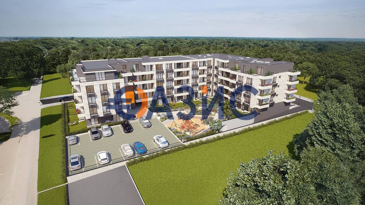 Апартаменты в Равде, Болгария, 65.8 м² - фото 3