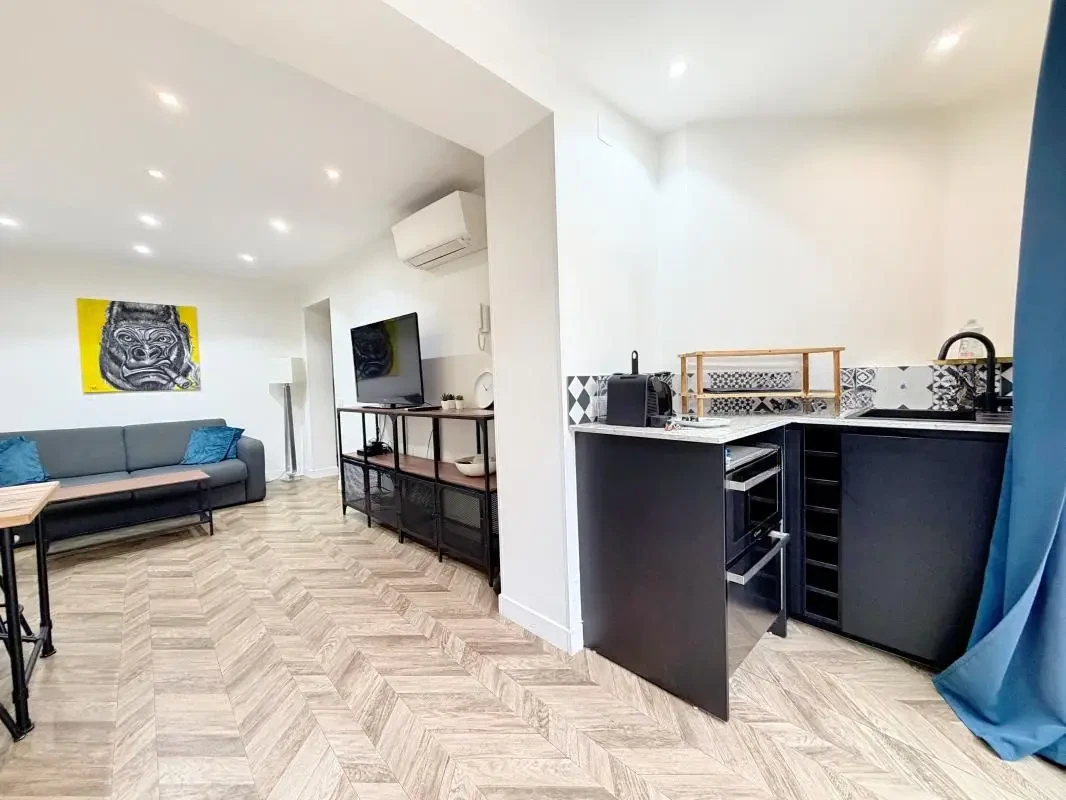 Квартира в Каннах, Франция, 34 м² - фото 2
