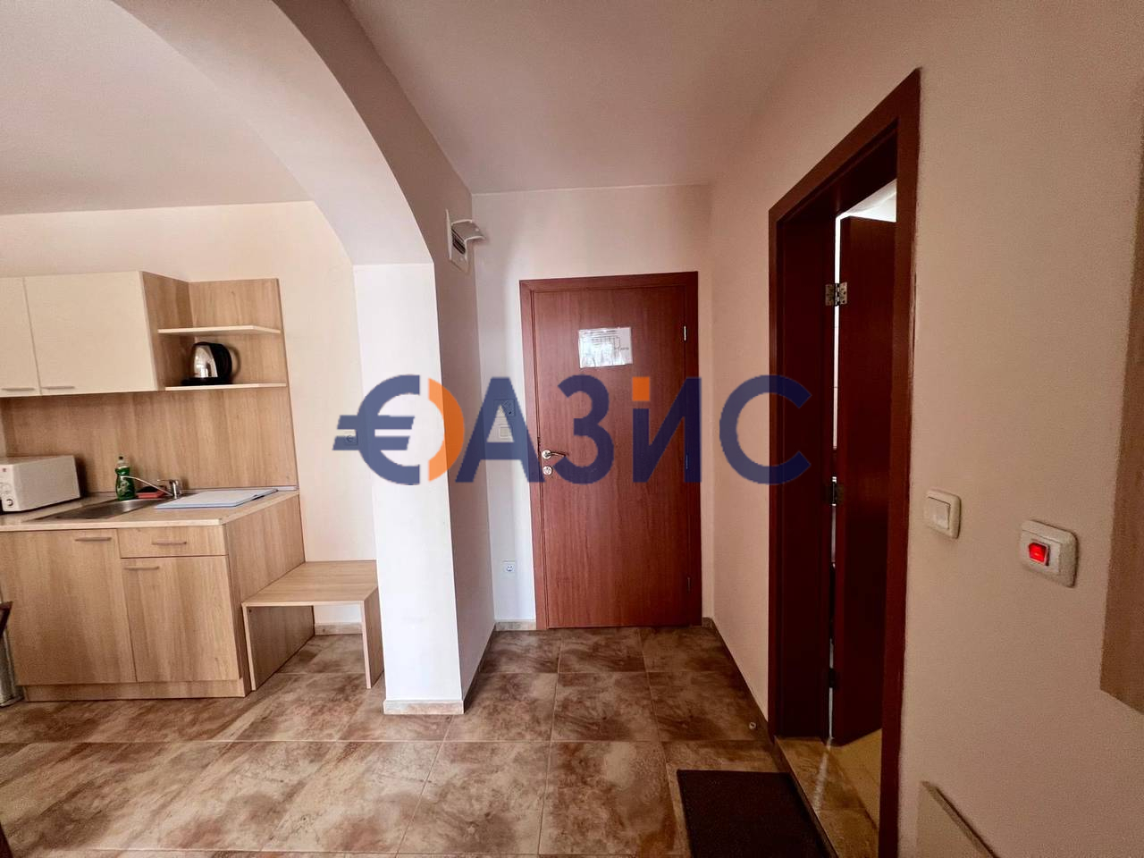 Апартаменты на Солнечном берегу, Болгария, 69 м² - фото 5