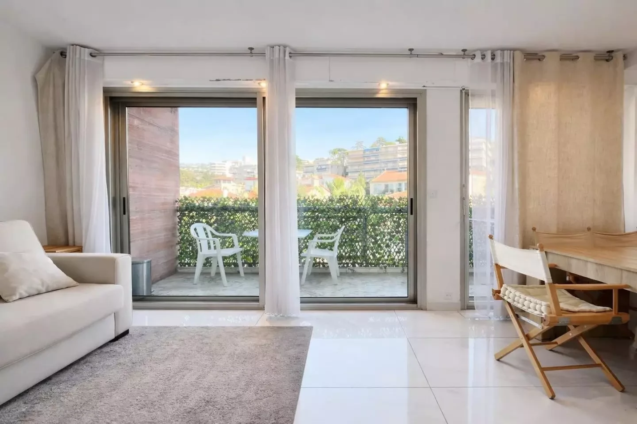 Квартира в Каннах, Франция, 34 м² - фото 2