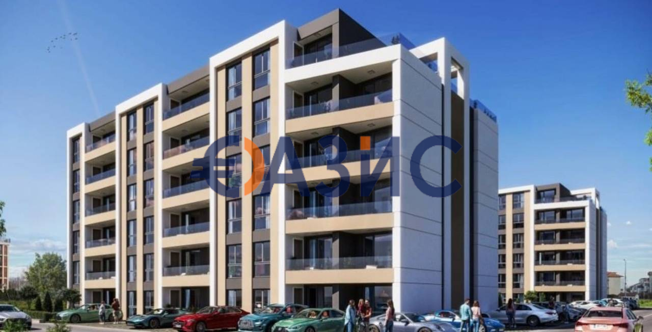 Апартаменты в Равде, Болгария, 60.3 м² - фото 6