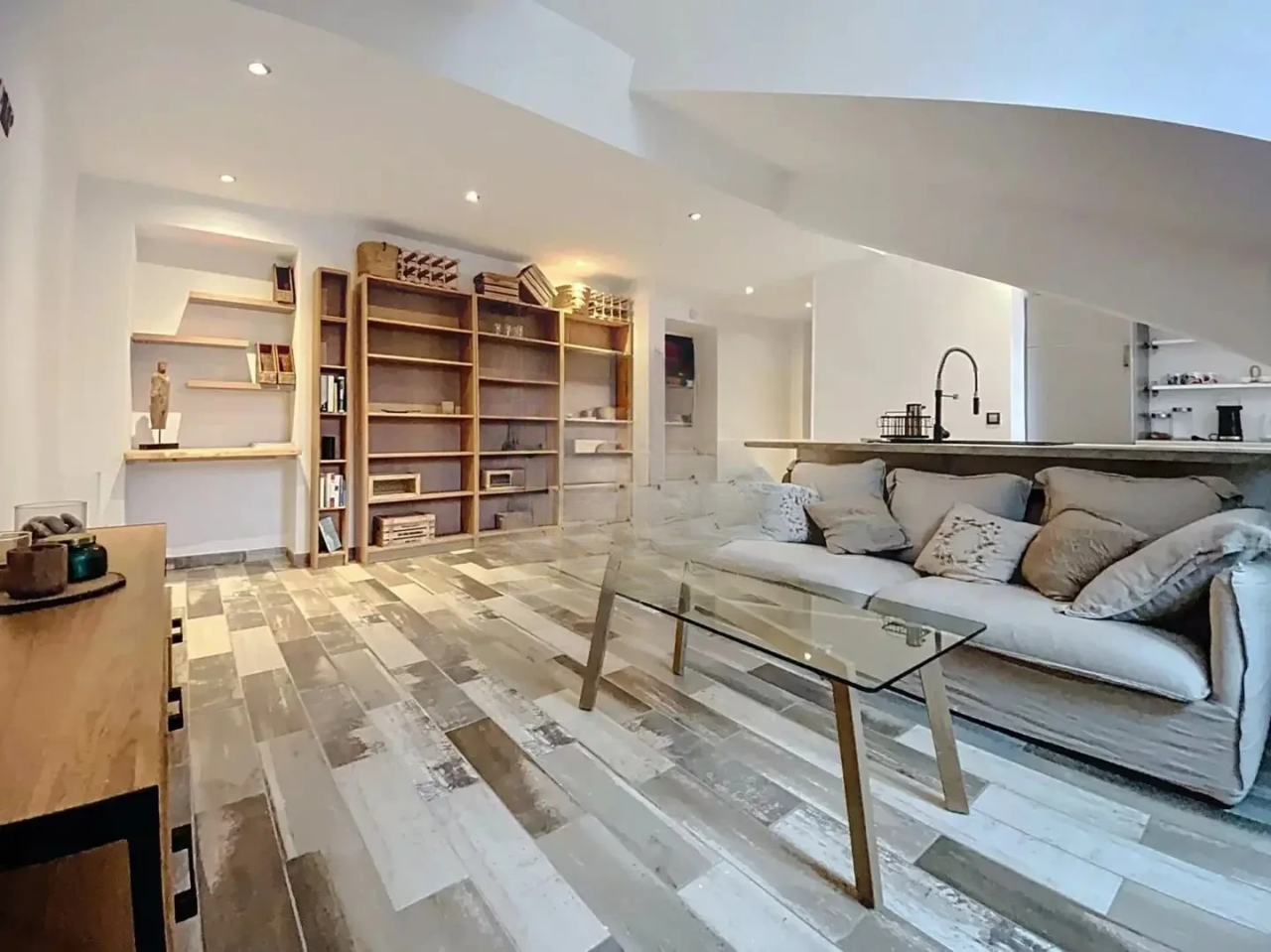 Квартира в Каннах, Франция, 42 м² - фото 2