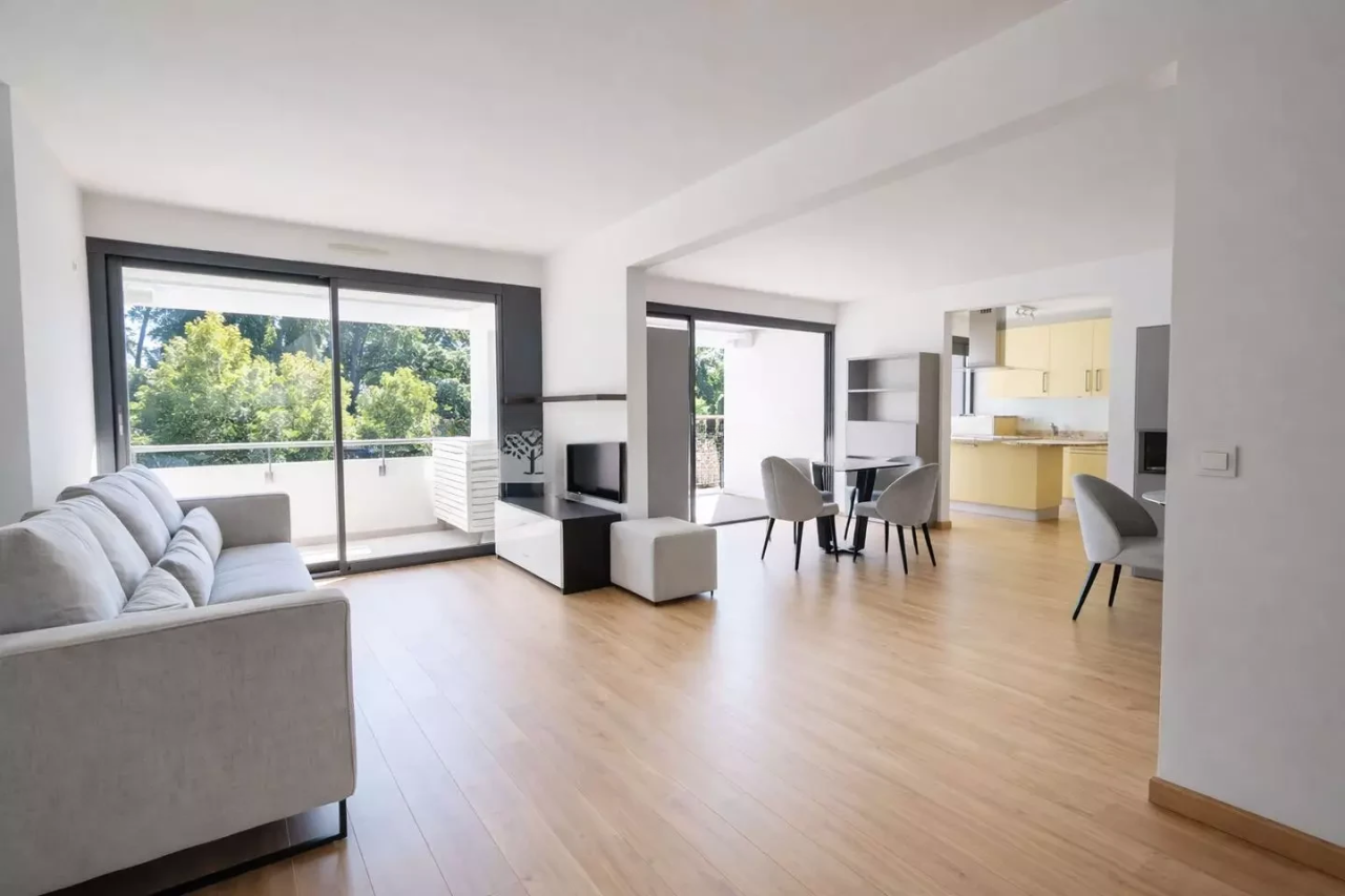 Квартира в Каннах, Франция, 147 м² - фото 2