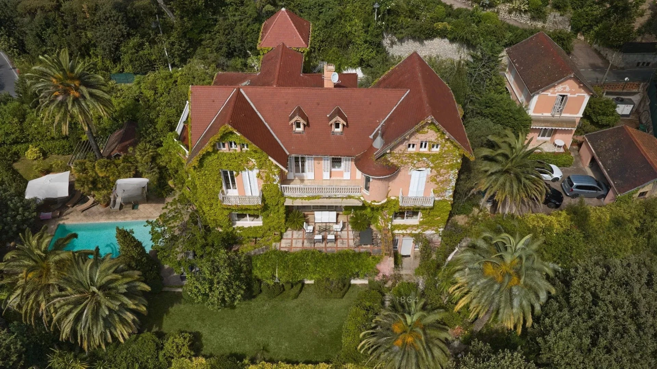 Квартира в Каннах, Франция, 683 м² - фото 2