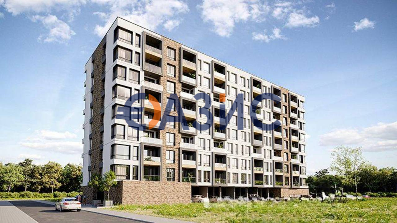 Апартаменты в Бургасе, Болгария, 65.8 м² - фото 8