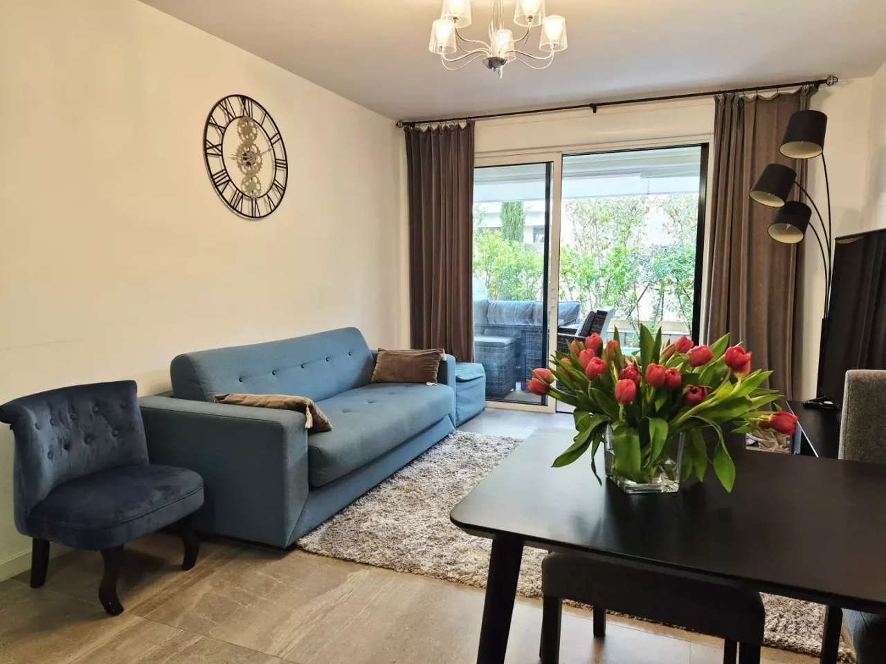 Квартира в Каннах, Франция, 43 м² - фото 2